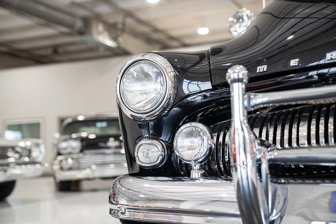 1949 Mercury Eight - Image 24 of 31