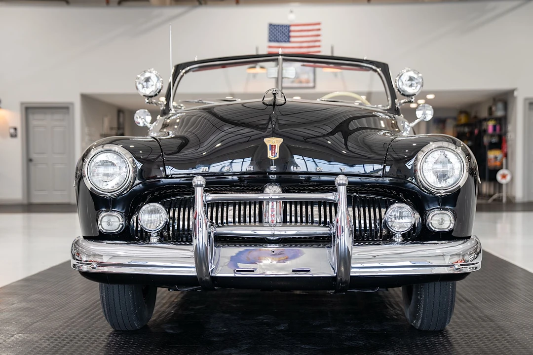 1949 Mercury Eight - Image 15 of 31