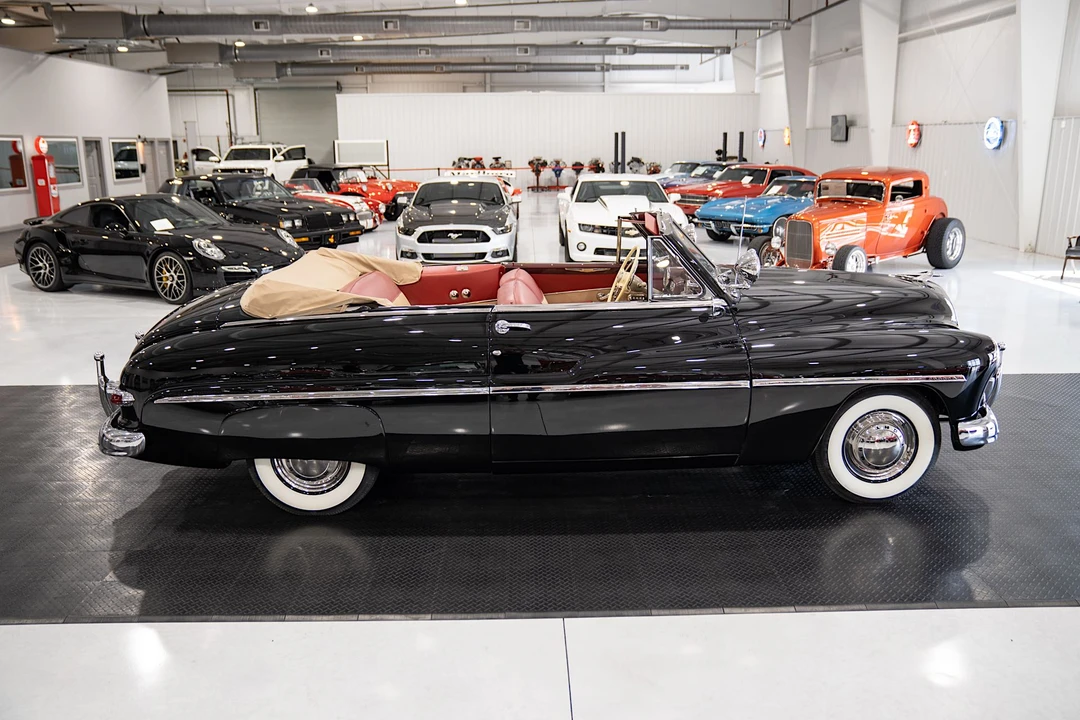 1949 Mercury Eight - Image 13 of 31