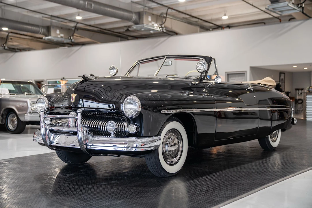 1949 Mercury Eight - Image 2 of 31