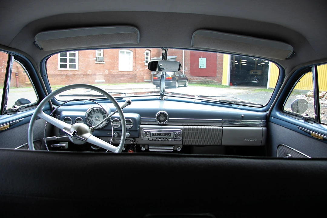 1949 Mercury Eight - Image 2 of 3