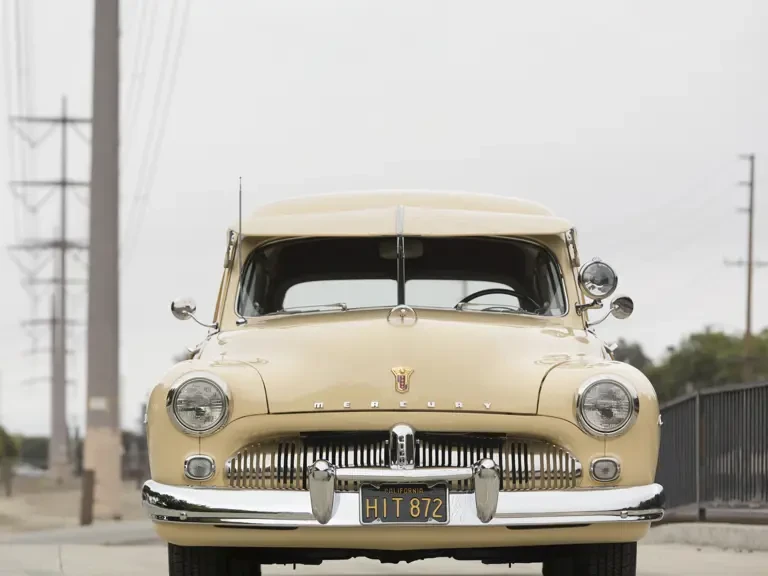 1949 Mercury Eight - Image 17 of 18