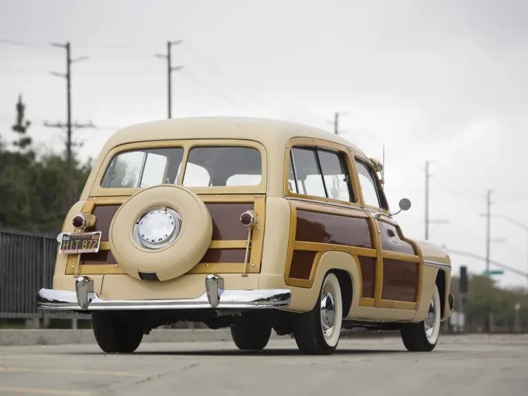 1949 Mercury Eight - Image 3 of 18