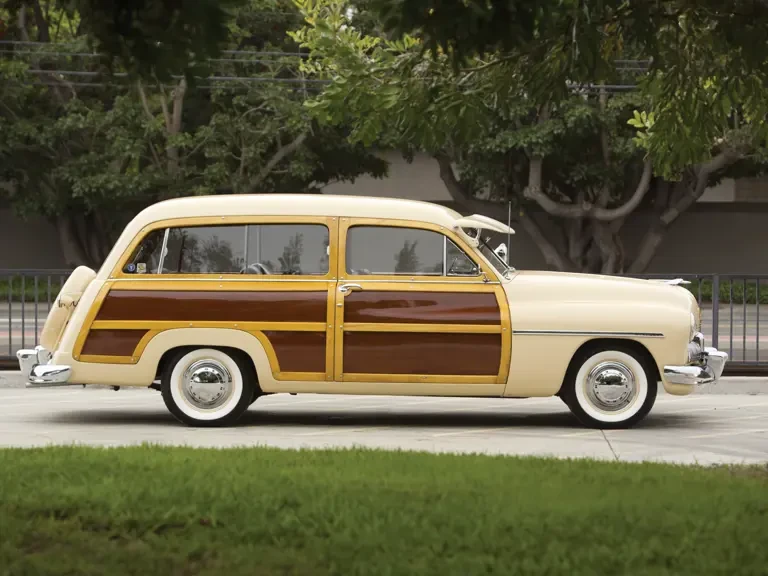 1949 Mercury Eight - Image 6 of 18