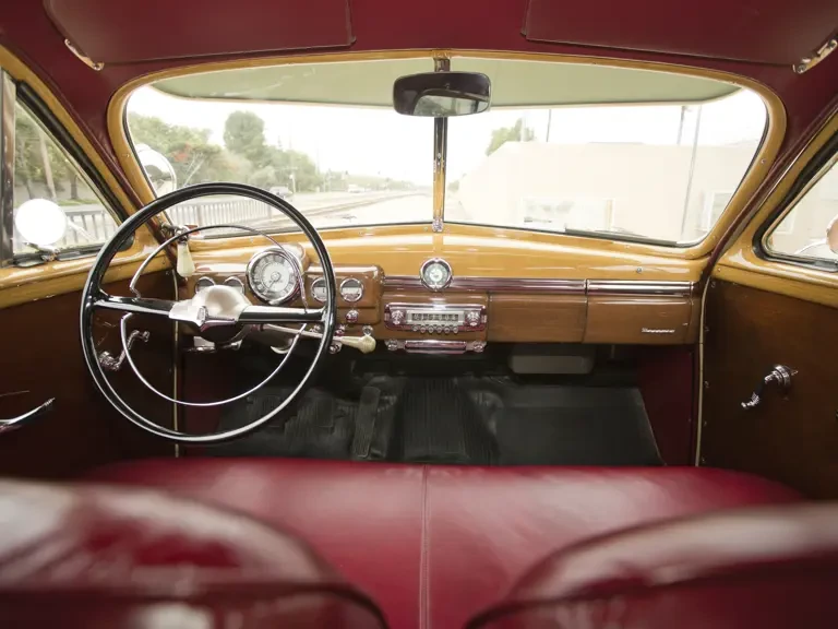 1949 Mercury Eight - Image 5 of 18