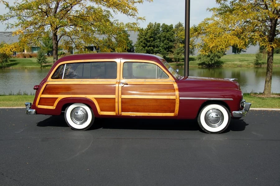 1949 Mercury Eight - Image 2 of 8