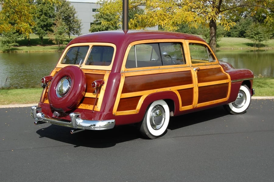 1949 Mercury Eight - Image 3 of 8