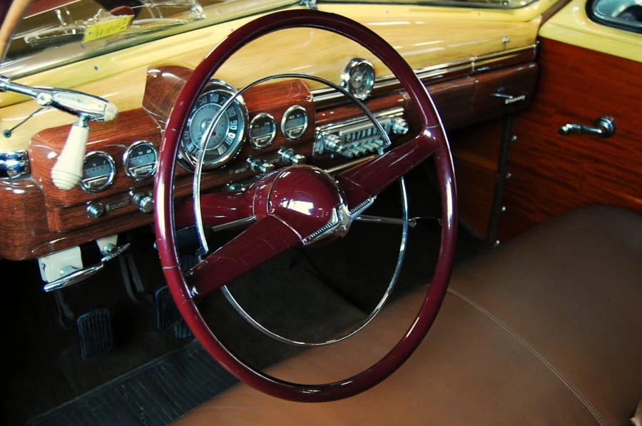1949 Mercury Eight - Image 4 of 8