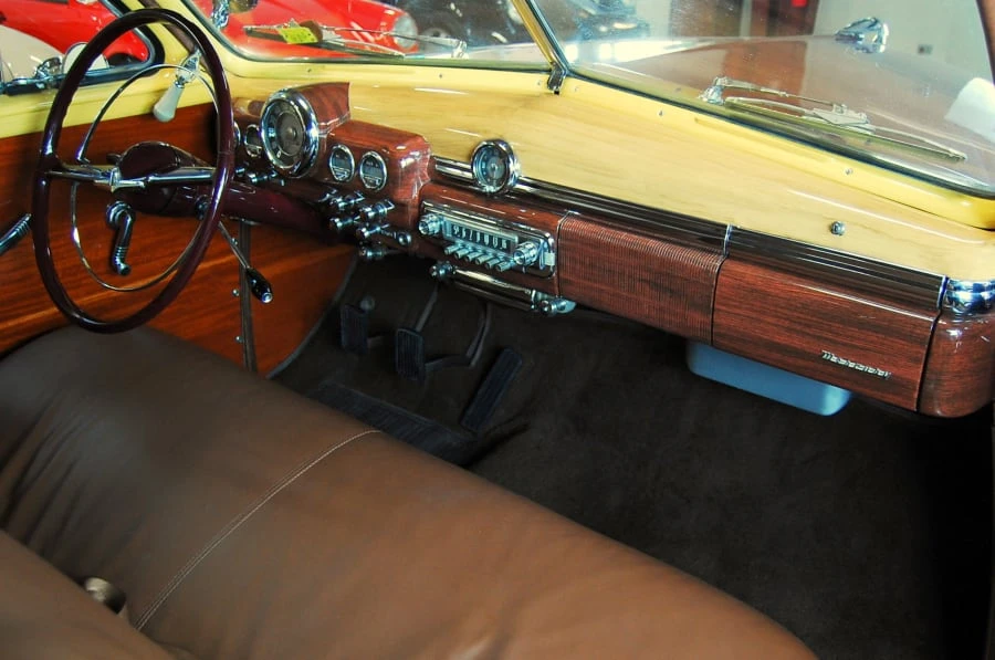 1949 Mercury Eight - Image 5 of 8