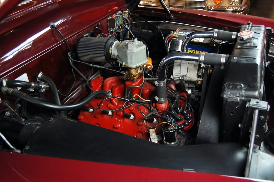 1949 Mercury Eight - Image 6 of 8