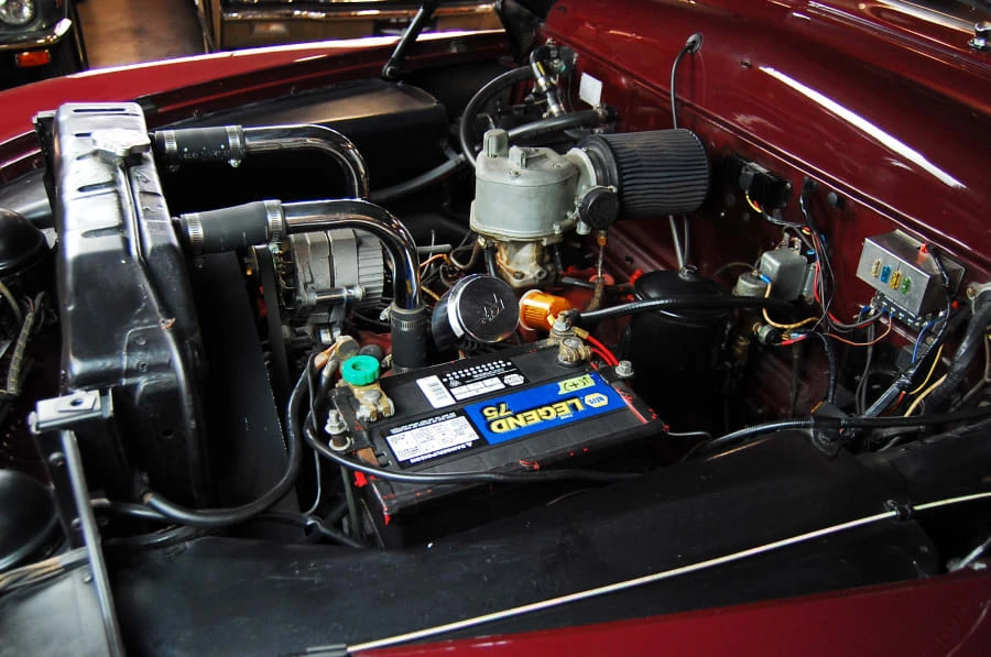 1949 Mercury Eight - Image 7 of 8