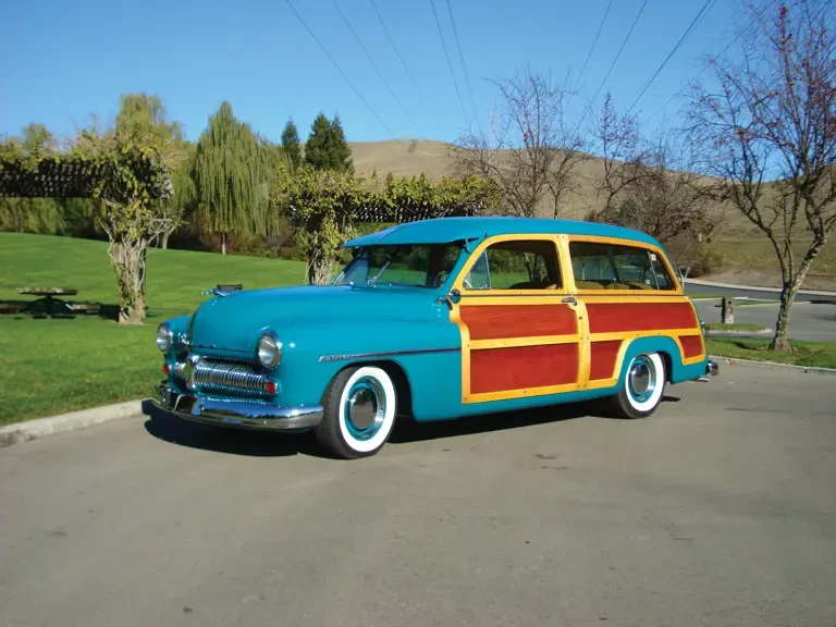 1949 Mercury Eight - Image 2 of 6