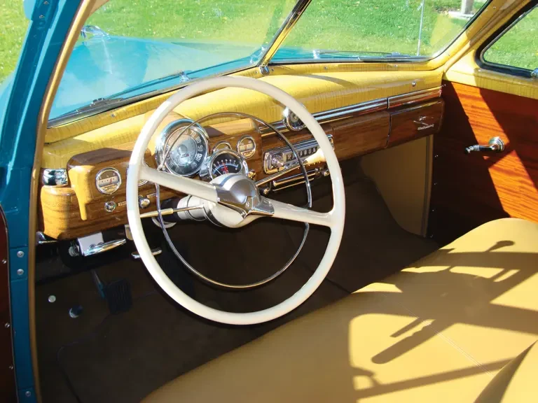 1949 Mercury Eight - Image 5 of 6
