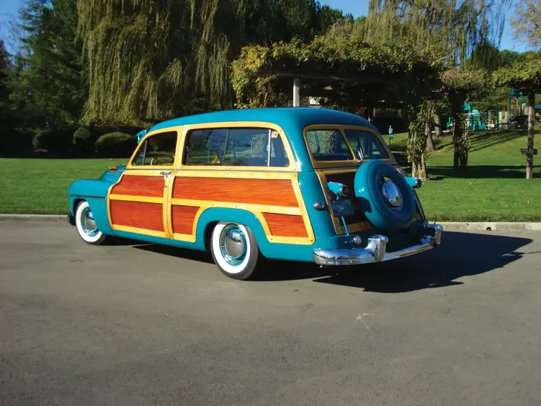 1949 Mercury Eight - Image 3 of 6