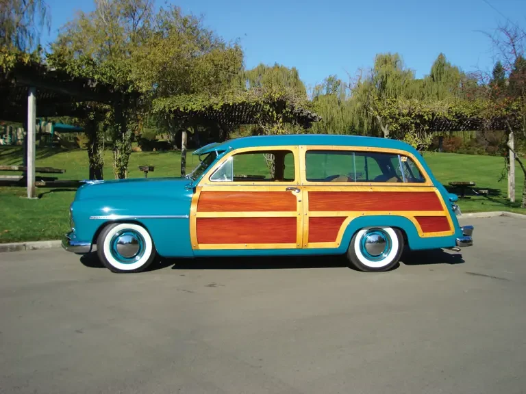 1949 Mercury Eight - Image 6 of 6