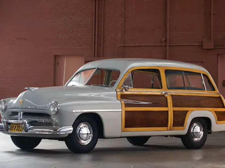 1949 Mercury Eight - Image 2 of 2