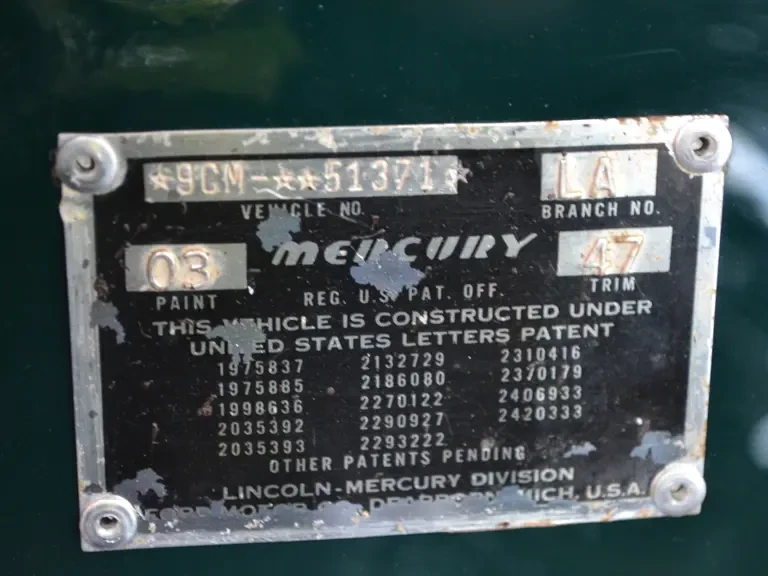 1949 Mercury Eight - Image 31 of 31