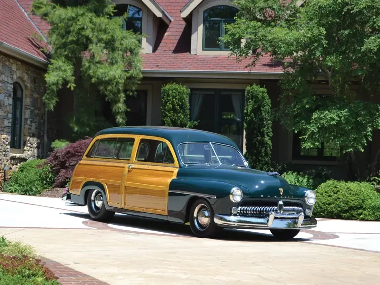 1949 Mercury Eight - Image 2 of 31