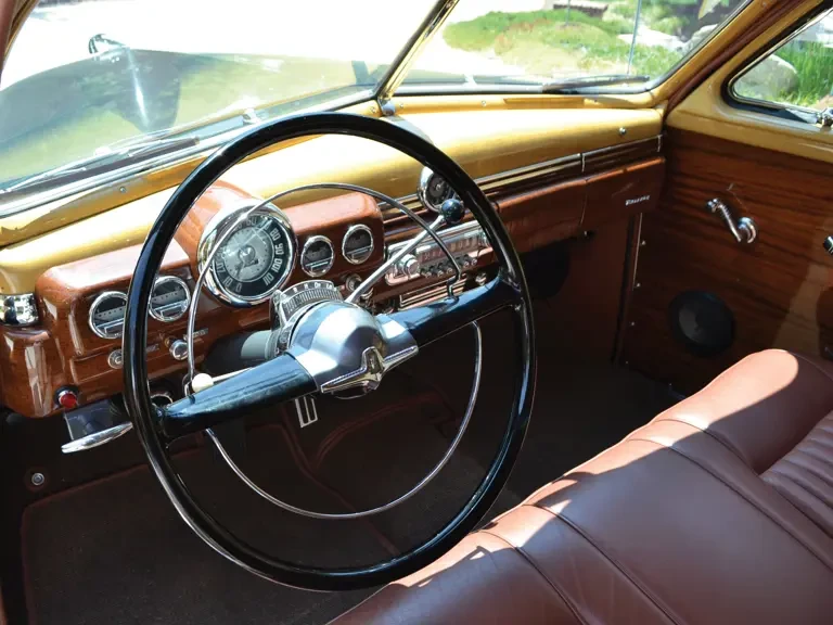 1949 Mercury Eight - Image 5 of 31
