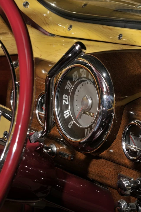 1949 Mercury Eight - Image 12 of 18