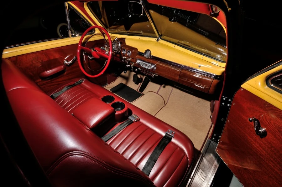 1949 Mercury Eight - Image 9 of 18