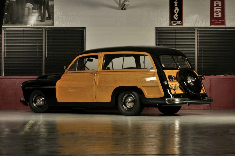1949 Mercury Eight - Image 3 of 18