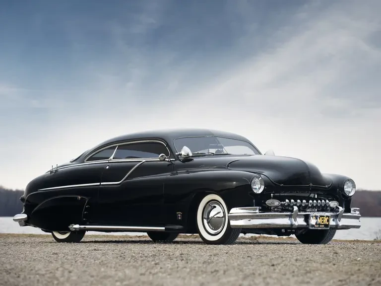 1949 Mercury Eight - Image 2 of 2