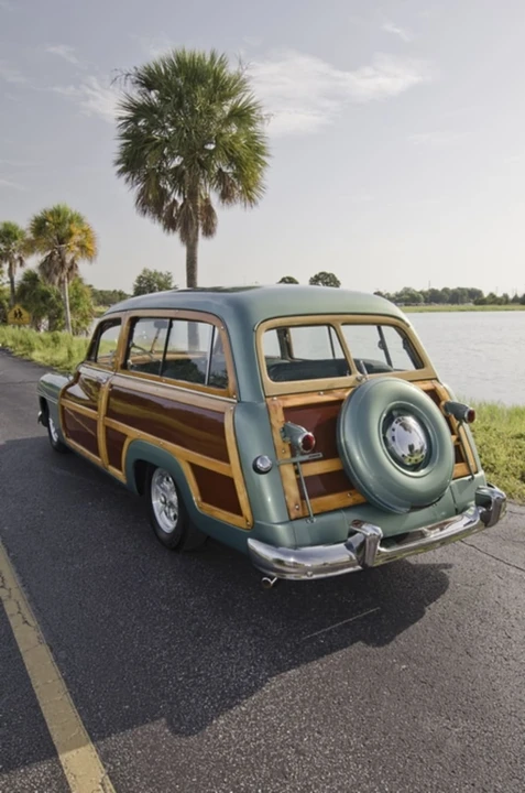 1949 Mercury Eight - Image 2 of 12