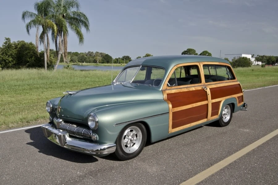 1949 Mercury Eight - Image 3 of 12