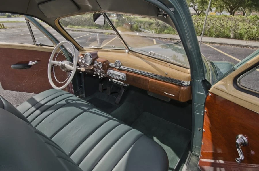 1949 Mercury Eight - Image 4 of 12