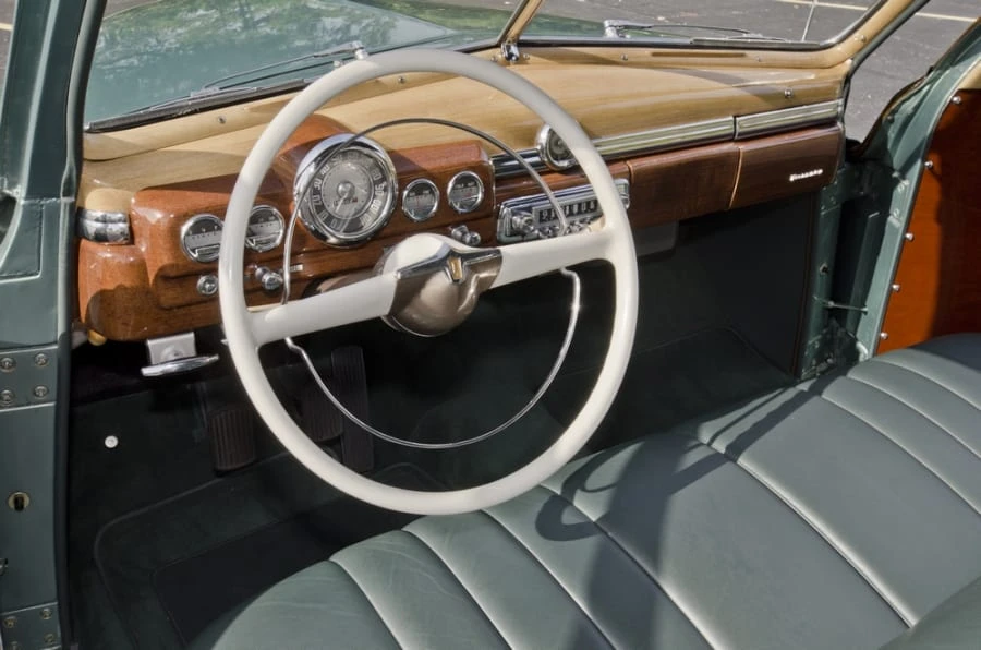 1949 Mercury Eight - Image 5 of 12