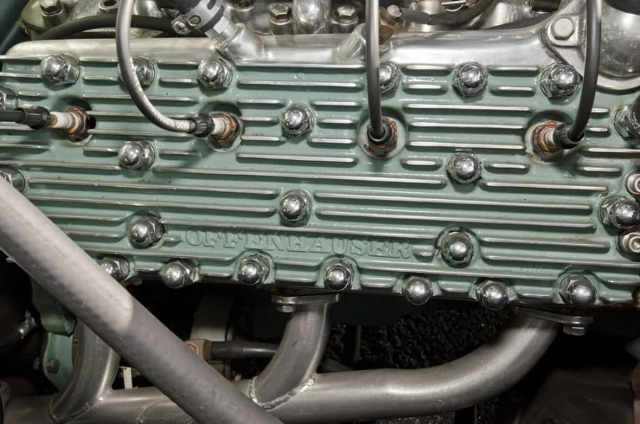 1949 Mercury Eight - Image 9 of 12