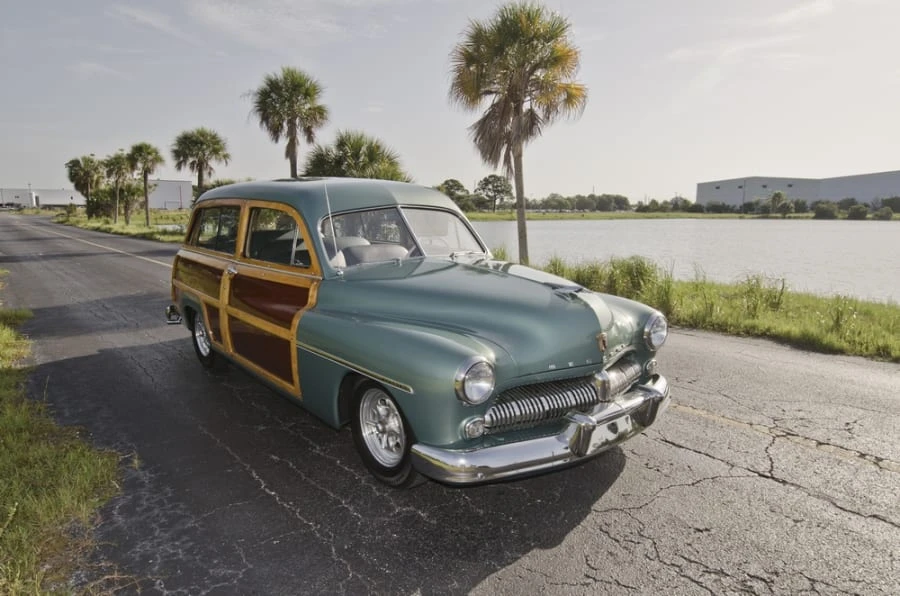 1949 Mercury Eight - Image 10 of 12