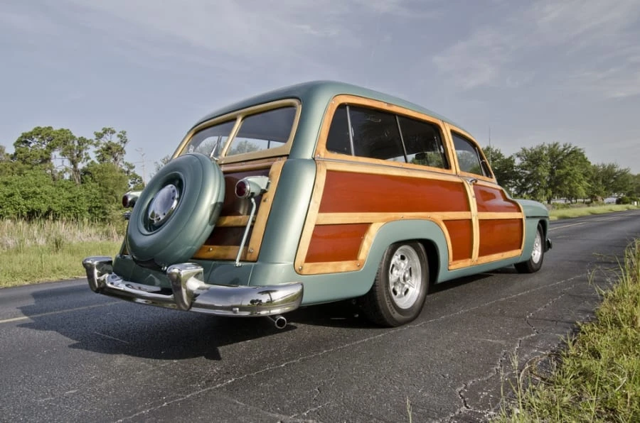 1949 Mercury Eight - Image 11 of 12