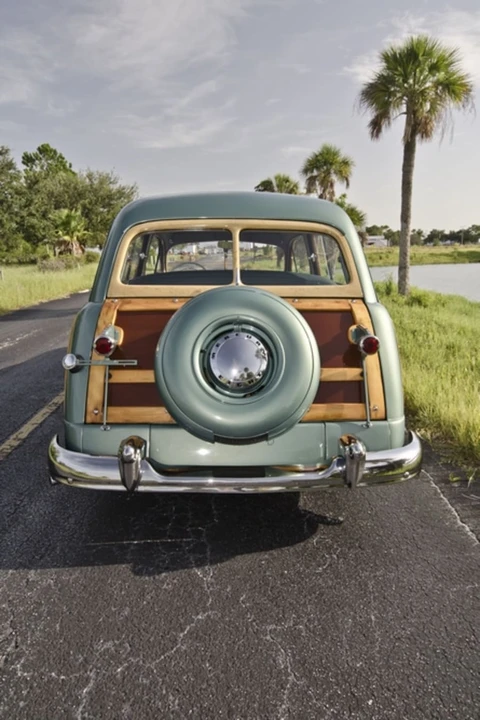 1949 Mercury Eight - Image 12 of 12