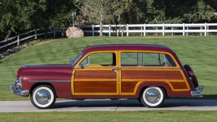 1949 Mercury Eight - Image 2 of 12