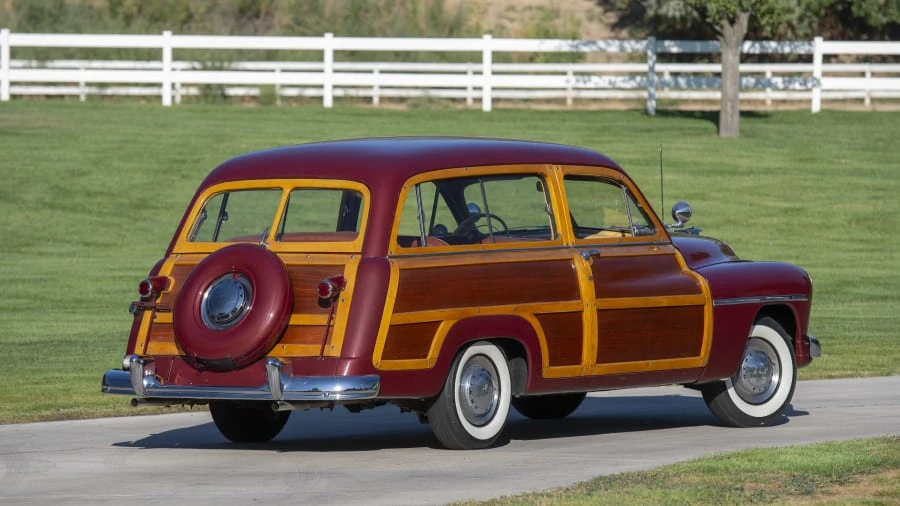 1949 Mercury Eight - Image 3 of 12