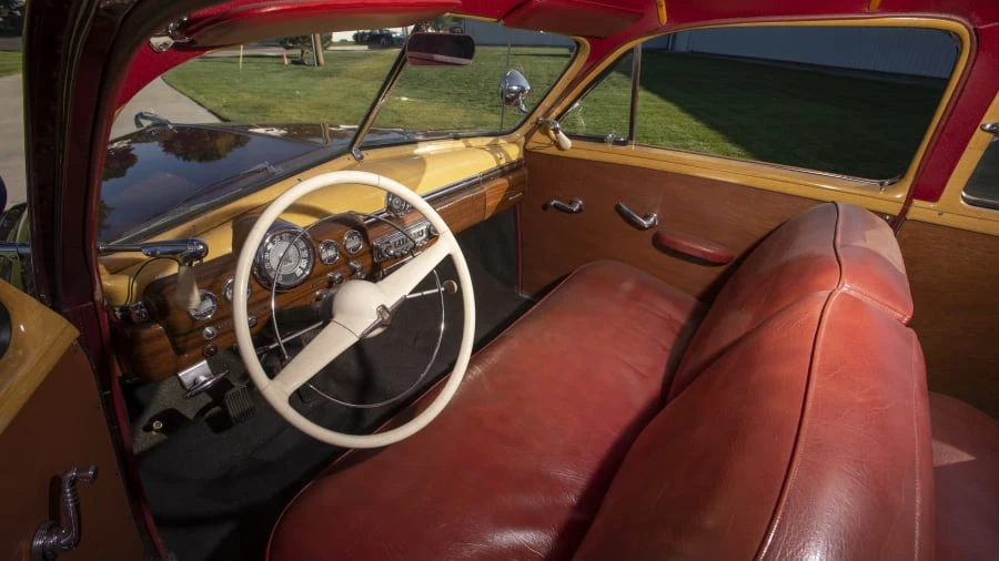 1949 Mercury Eight - Image 4 of 12