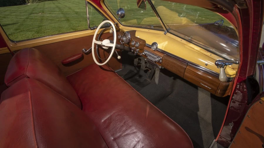 1949 Mercury Eight - Image 5 of 12