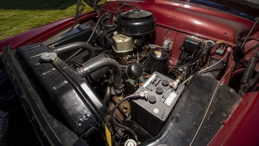 1949 Mercury Eight - Image 6 of 12