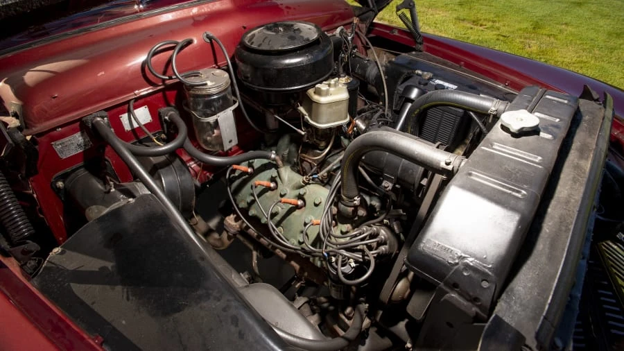 1949 Mercury Eight - Image 7 of 12