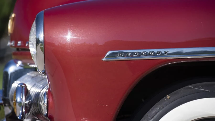 1949 Mercury Eight - Image 9 of 12