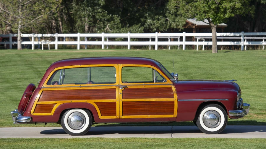 1949 Mercury Eight - Image 11 of 12