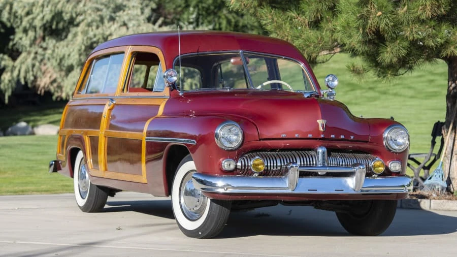1949 Mercury Eight - Image 12 of 12