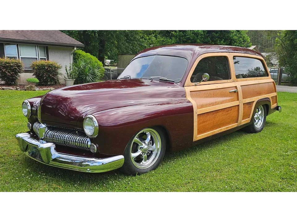 1949 Mercury Eight - Image 3 of 21