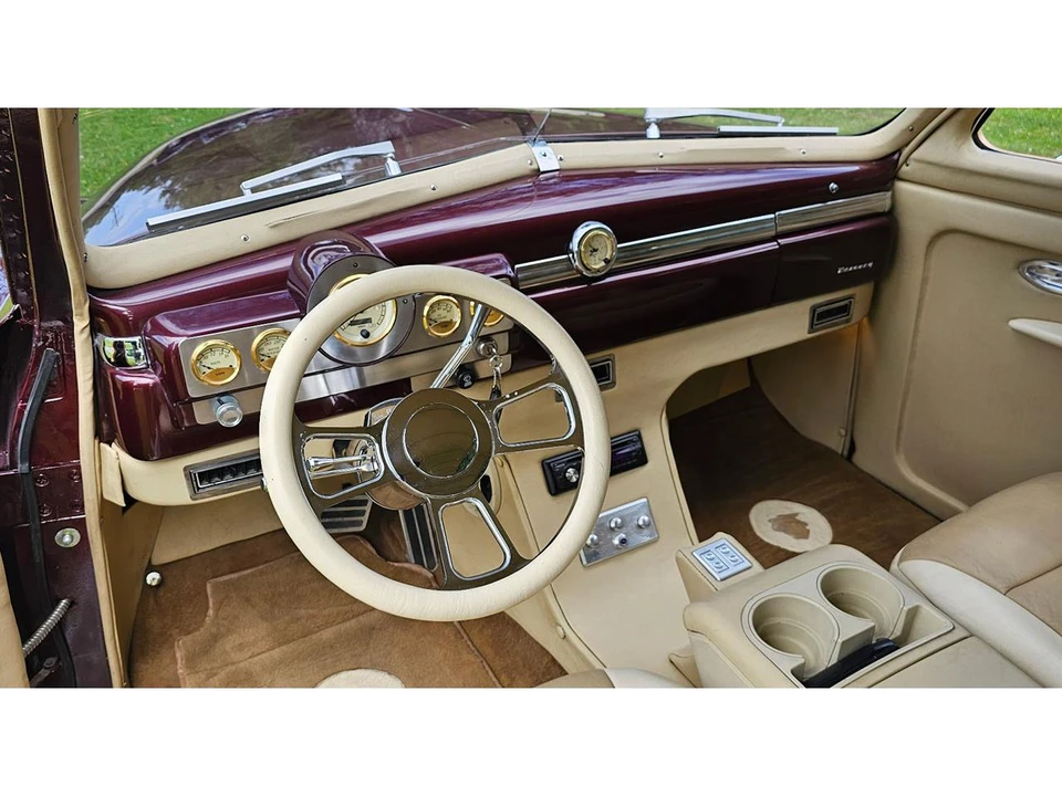 1949 Mercury Eight - Image 14 of 21