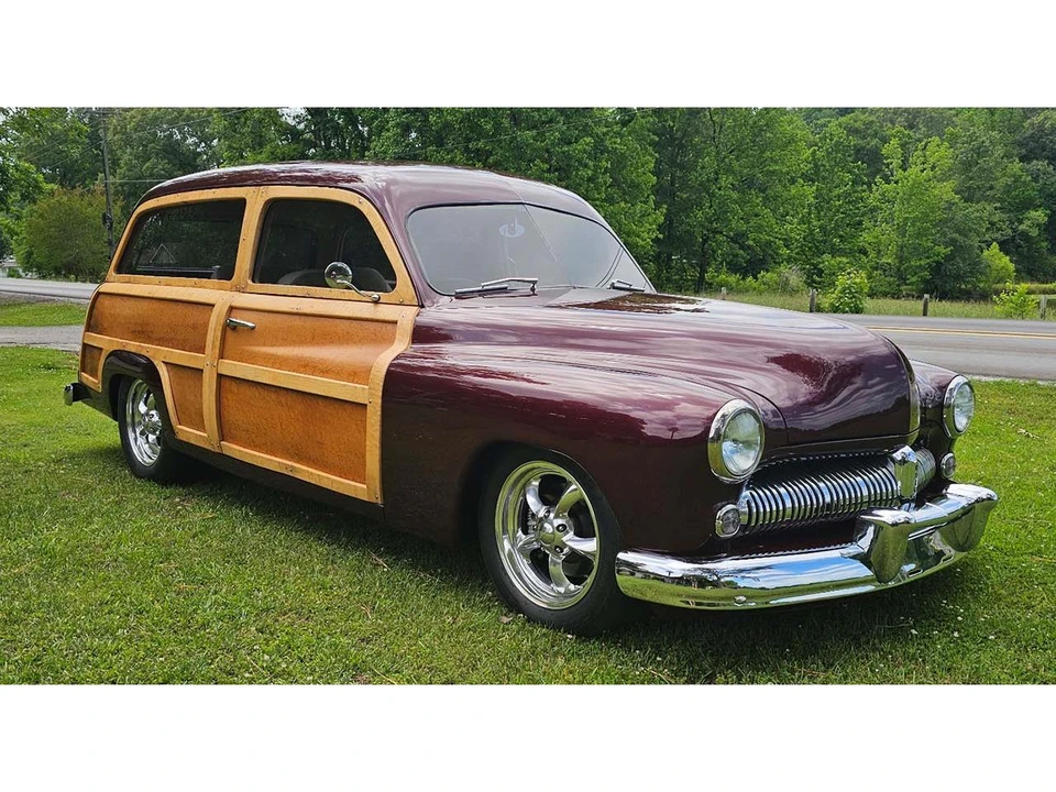 1949 Mercury Eight - Image 4 of 21