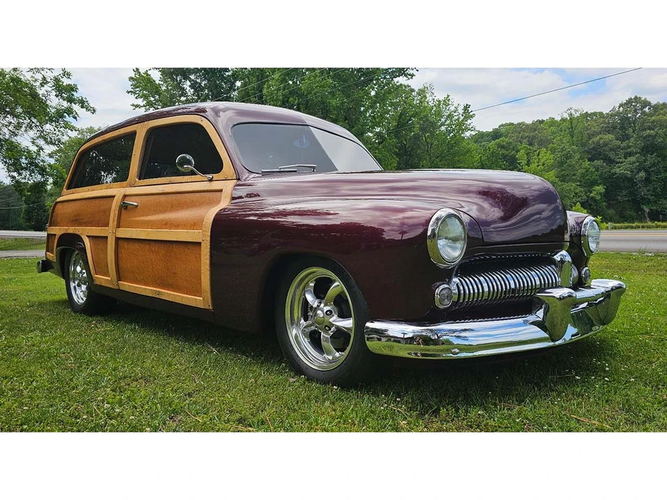 1949 Mercury Eight - Image 2 of 21