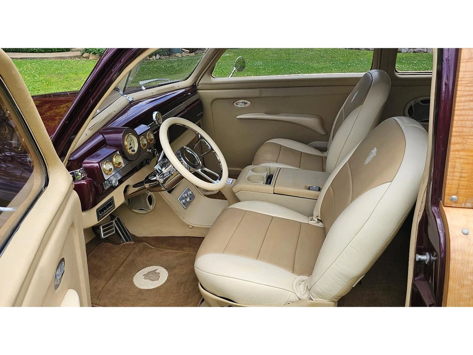 1949 Mercury Eight - Image 13 of 21