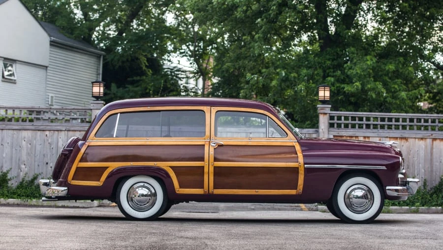 1949 Mercury Eight - Image 2 of 12